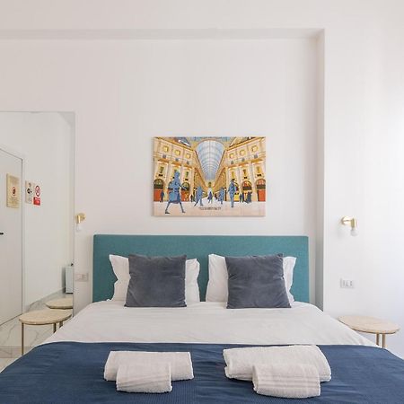 Leia Hospitality Hotel Milan Luaran gambar