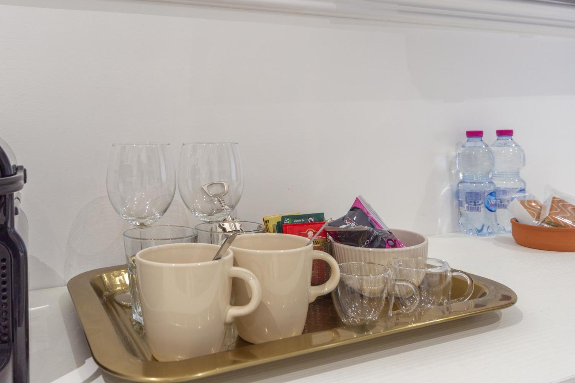 Leia Hospitality Hotel Milan Luaran gambar