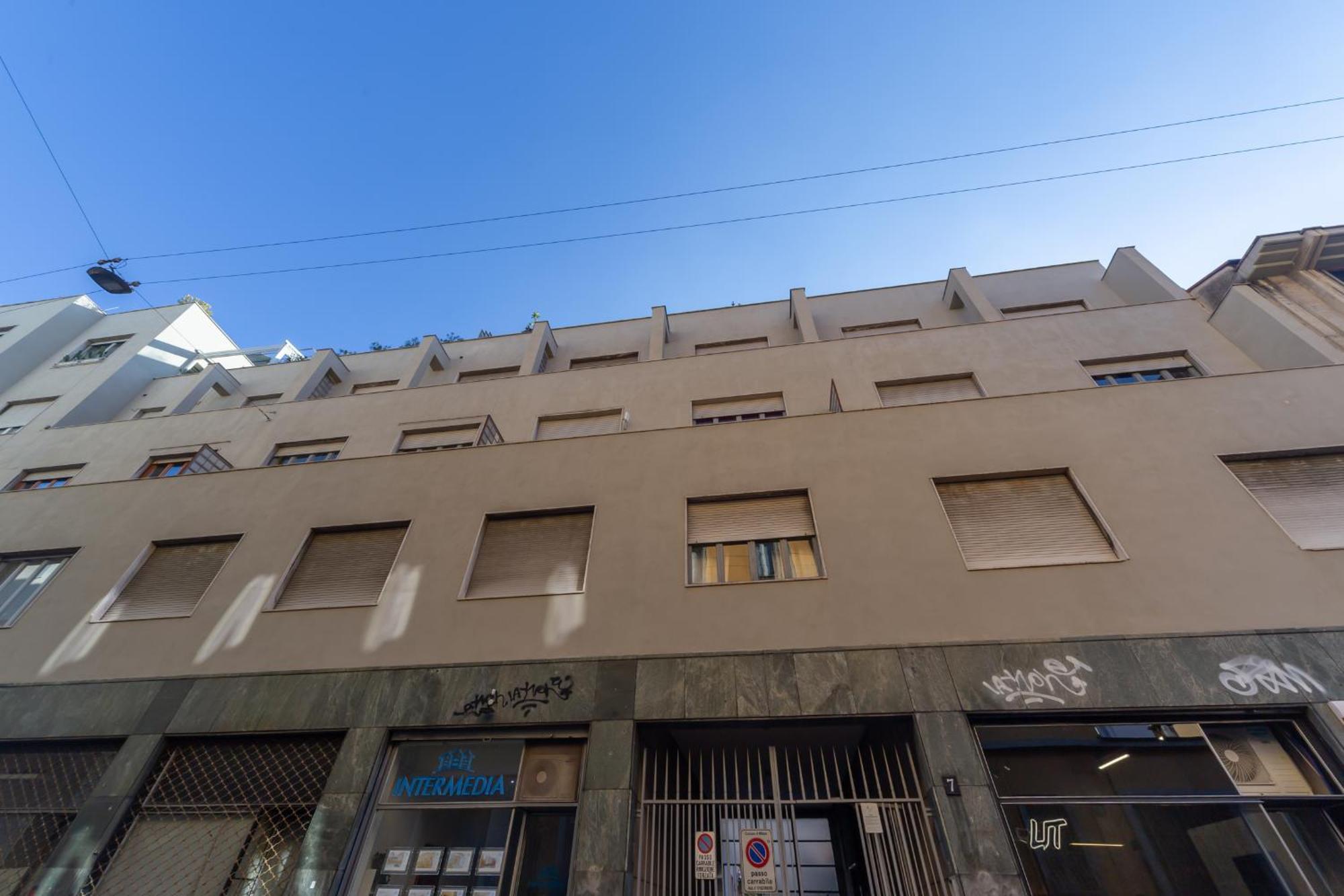 Leia Hospitality Hotel Milan Luaran gambar