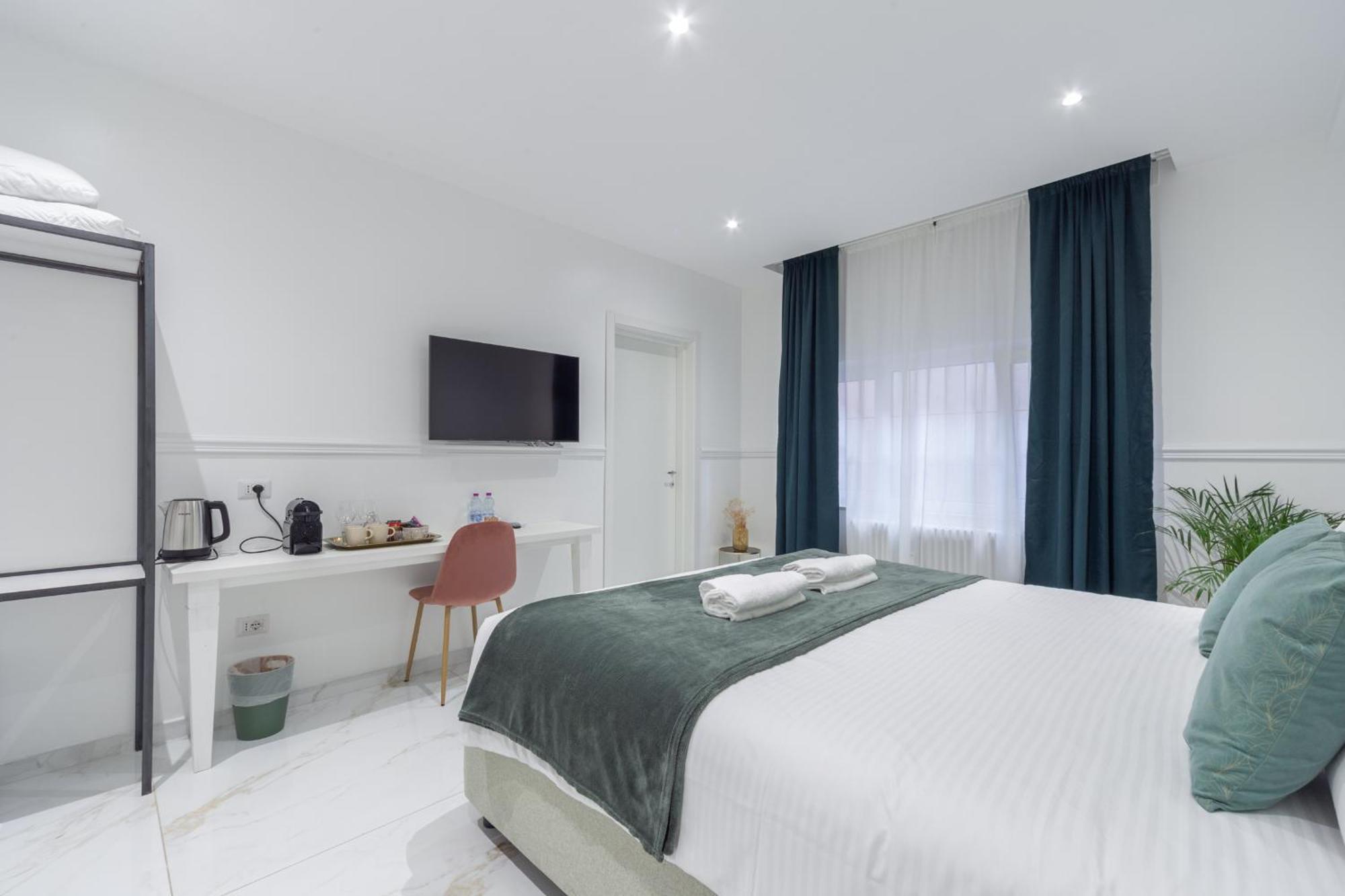 Leia Hospitality Hotel Milan Luaran gambar