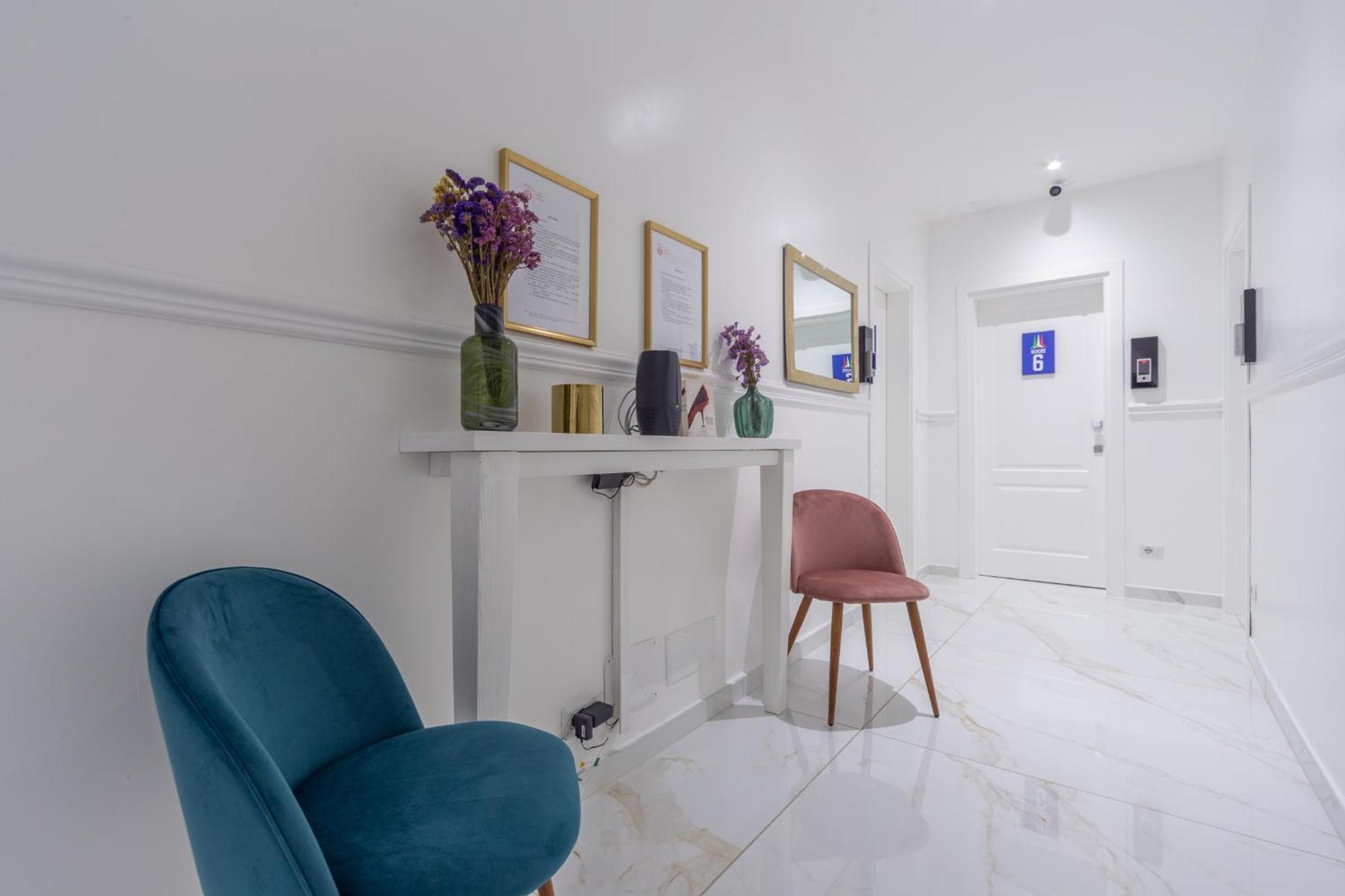 Leia Hospitality Hotel Milan Luaran gambar