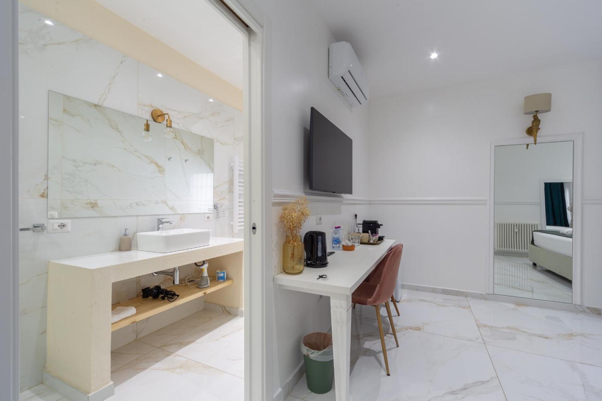Leia Hospitality Hotel Milan Luaran gambar