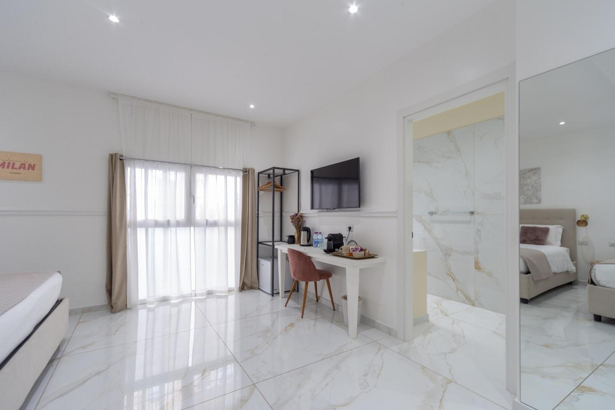 Leia Hospitality Hotel Milan Luaran gambar