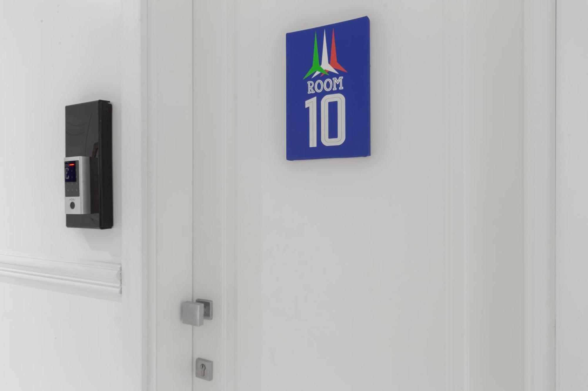Leia Hospitality Hotel Milan Luaran gambar