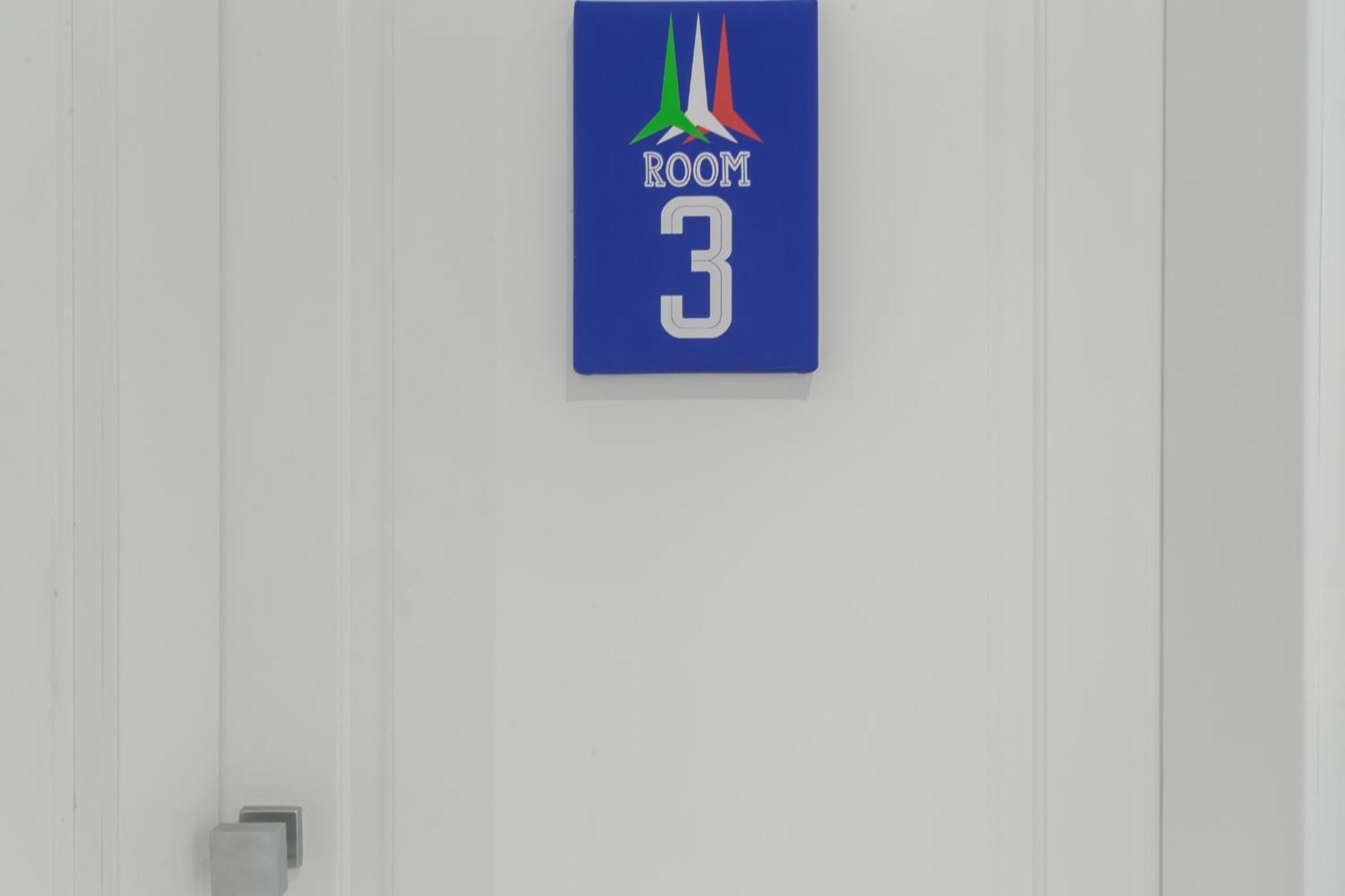 Leia Hospitality Hotel Milan Luaran gambar
