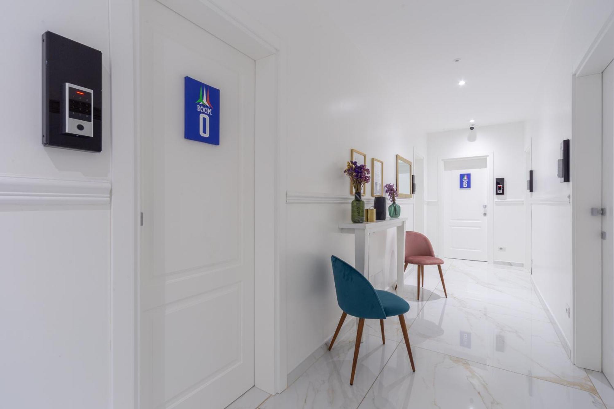 Leia Hospitality Hotel Milan Luaran gambar