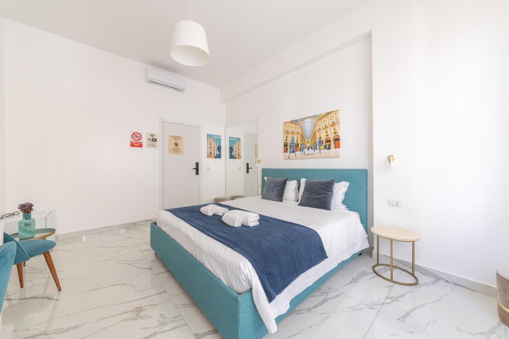 Leia Hospitality Hotel Milan Luaran gambar