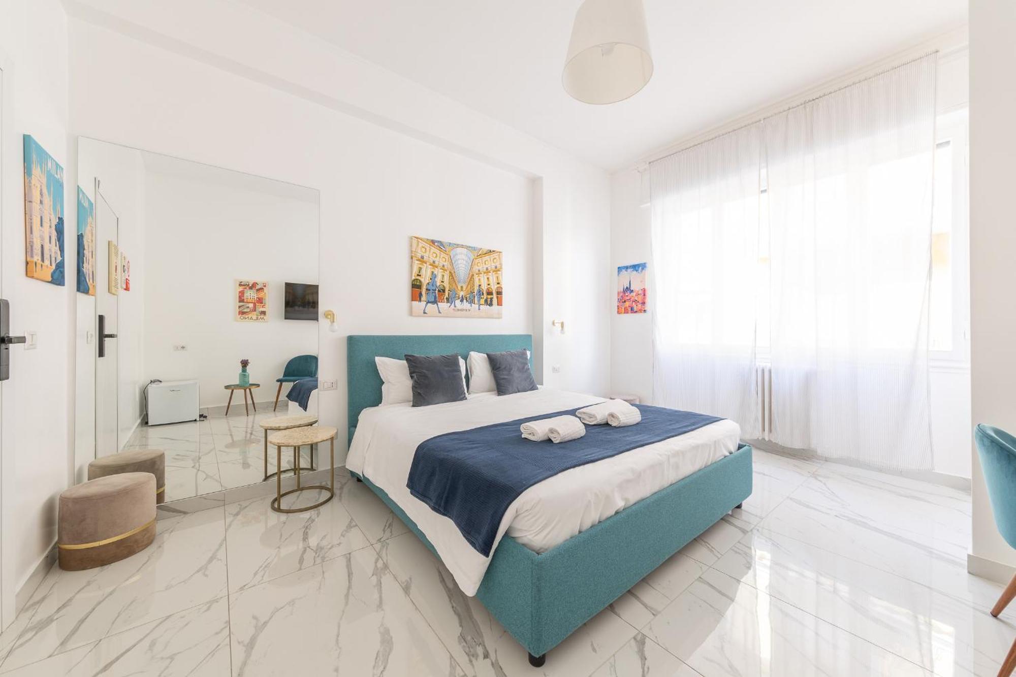 Leia Hospitality Hotel Milan Luaran gambar