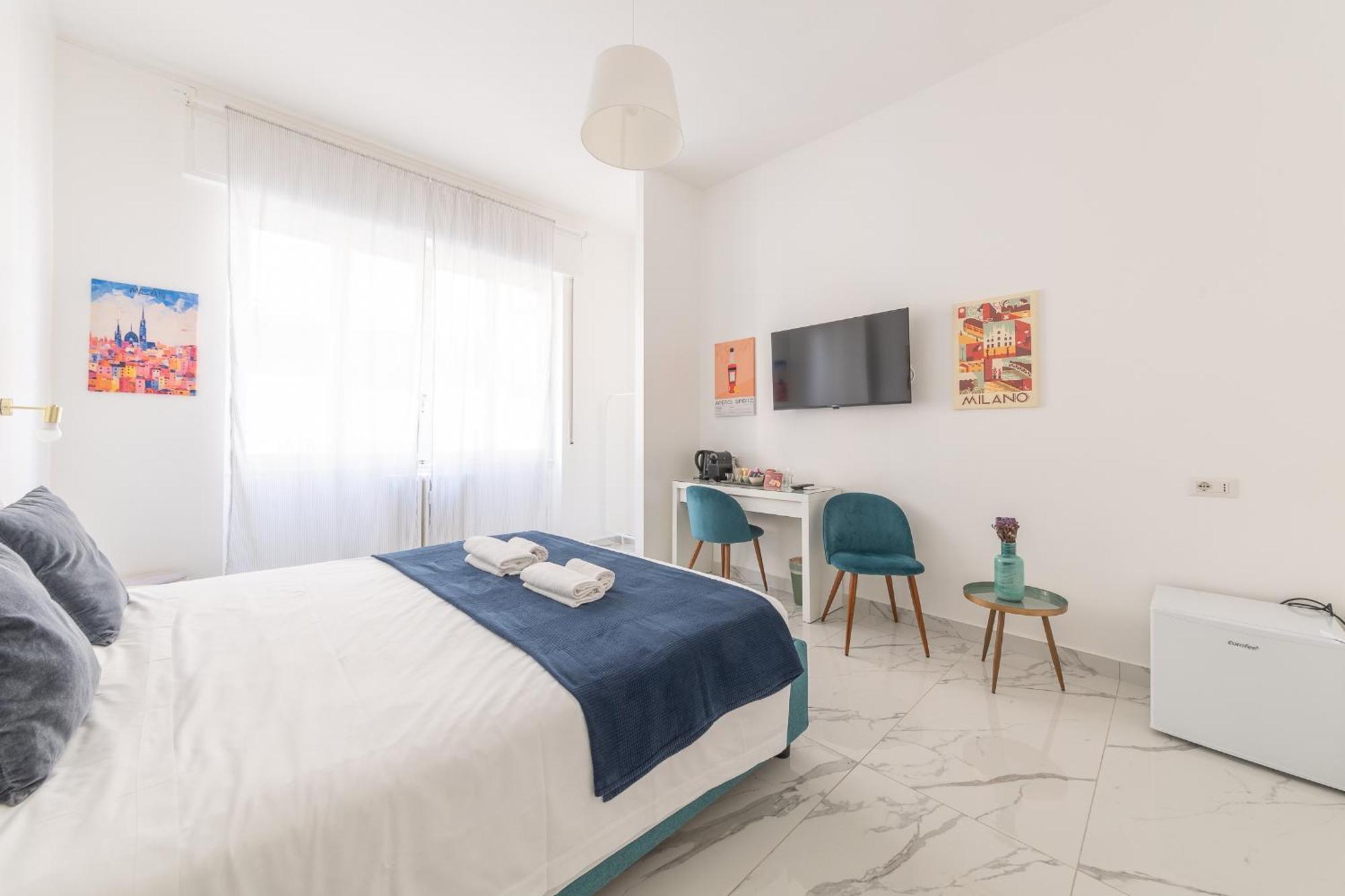 Leia Hospitality Hotel Milan Luaran gambar