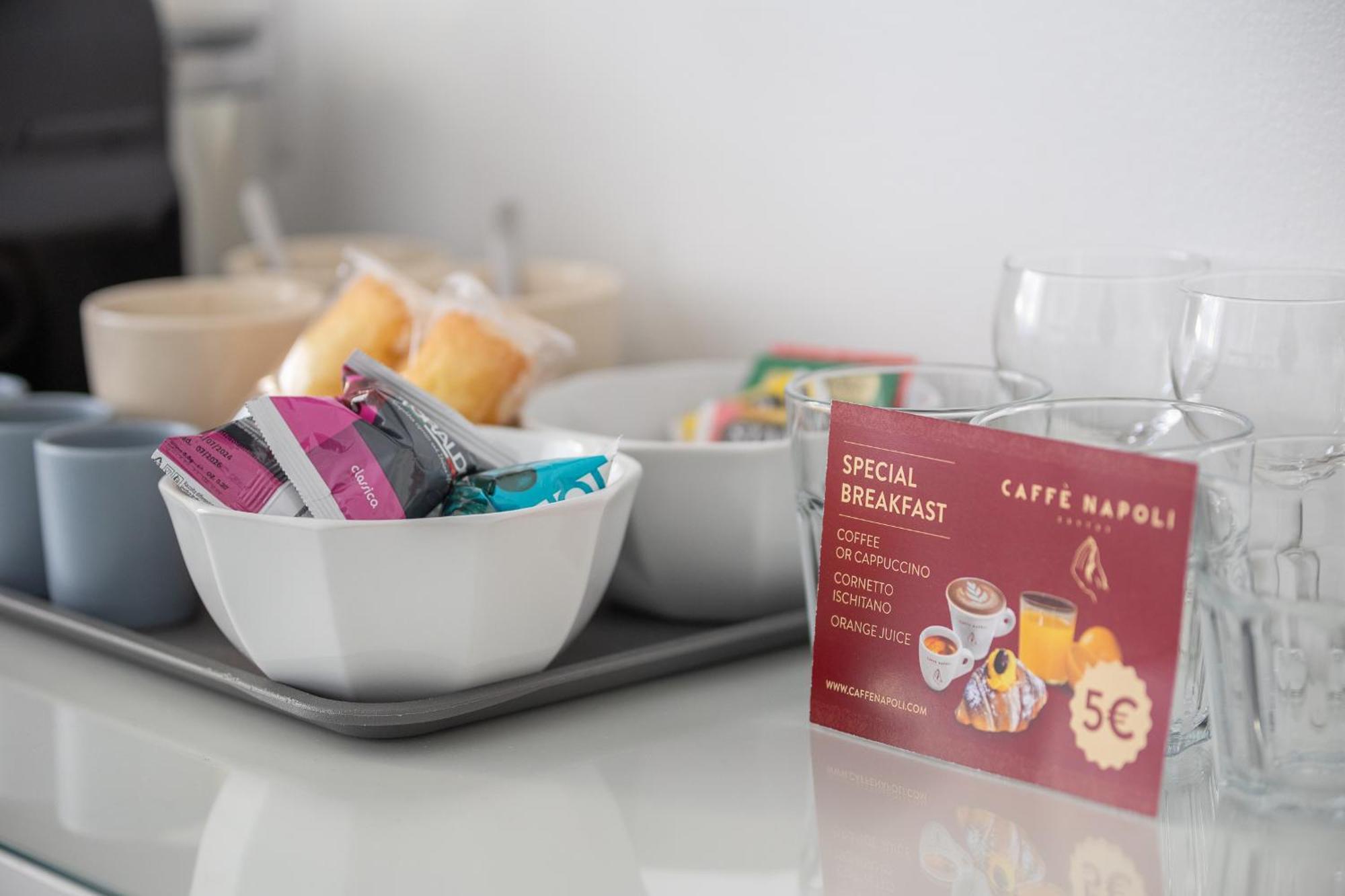 Leia Hospitality Hotel Milan Luaran gambar