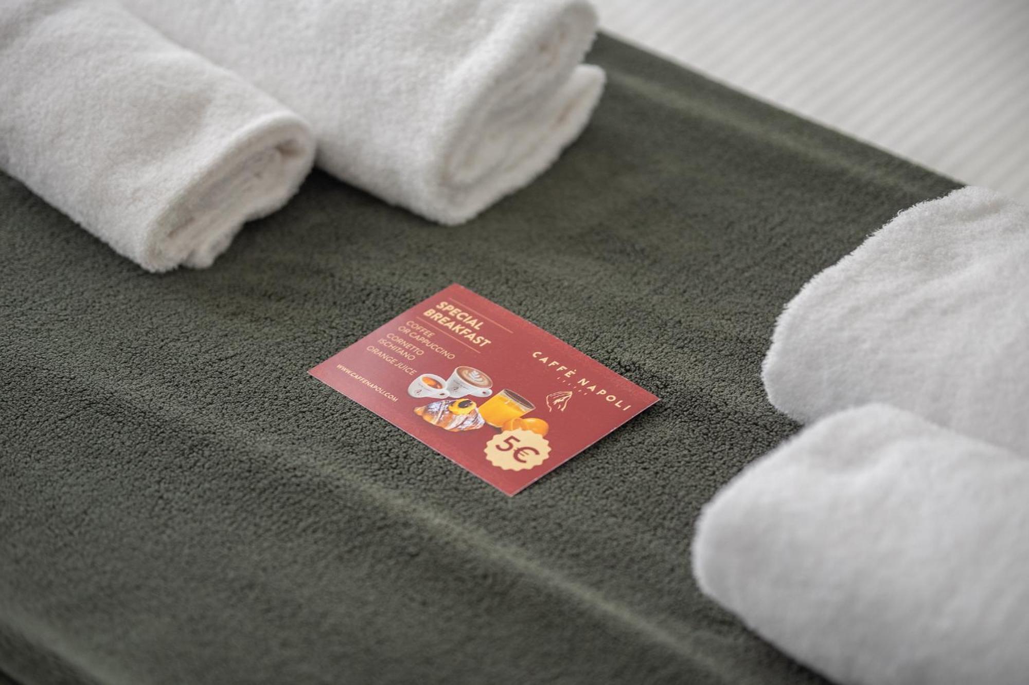 Leia Hospitality Hotel Milan Luaran gambar
