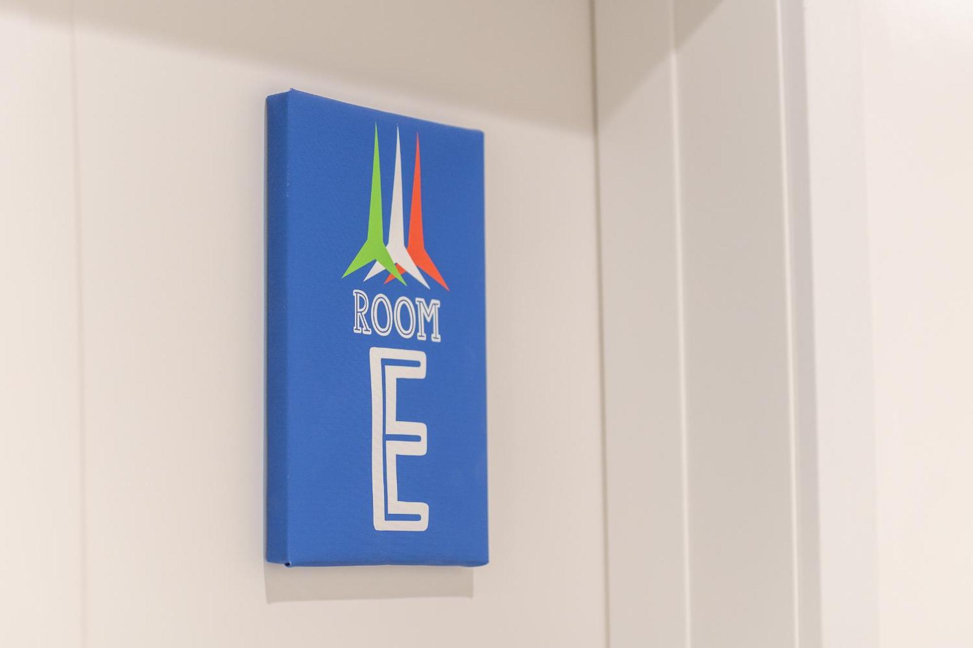 Leia Hospitality Hotel Milan Luaran gambar